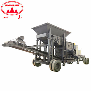 移動制砂機(jī)